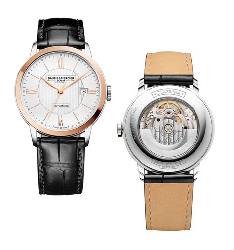 baume and mercier replica watch|baume and mercier watches men.